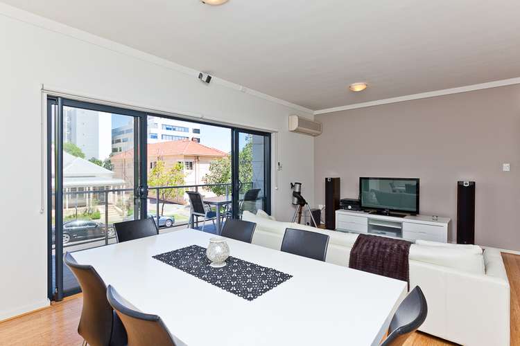 Fifth view of Homely apartment listing, 102/18 Rheola Street, West Perth WA 6005