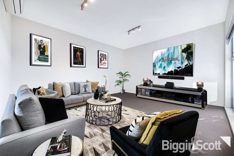 Second view of Homely apartment listing, 3/3 Virginia Street, Springvale VIC 3171