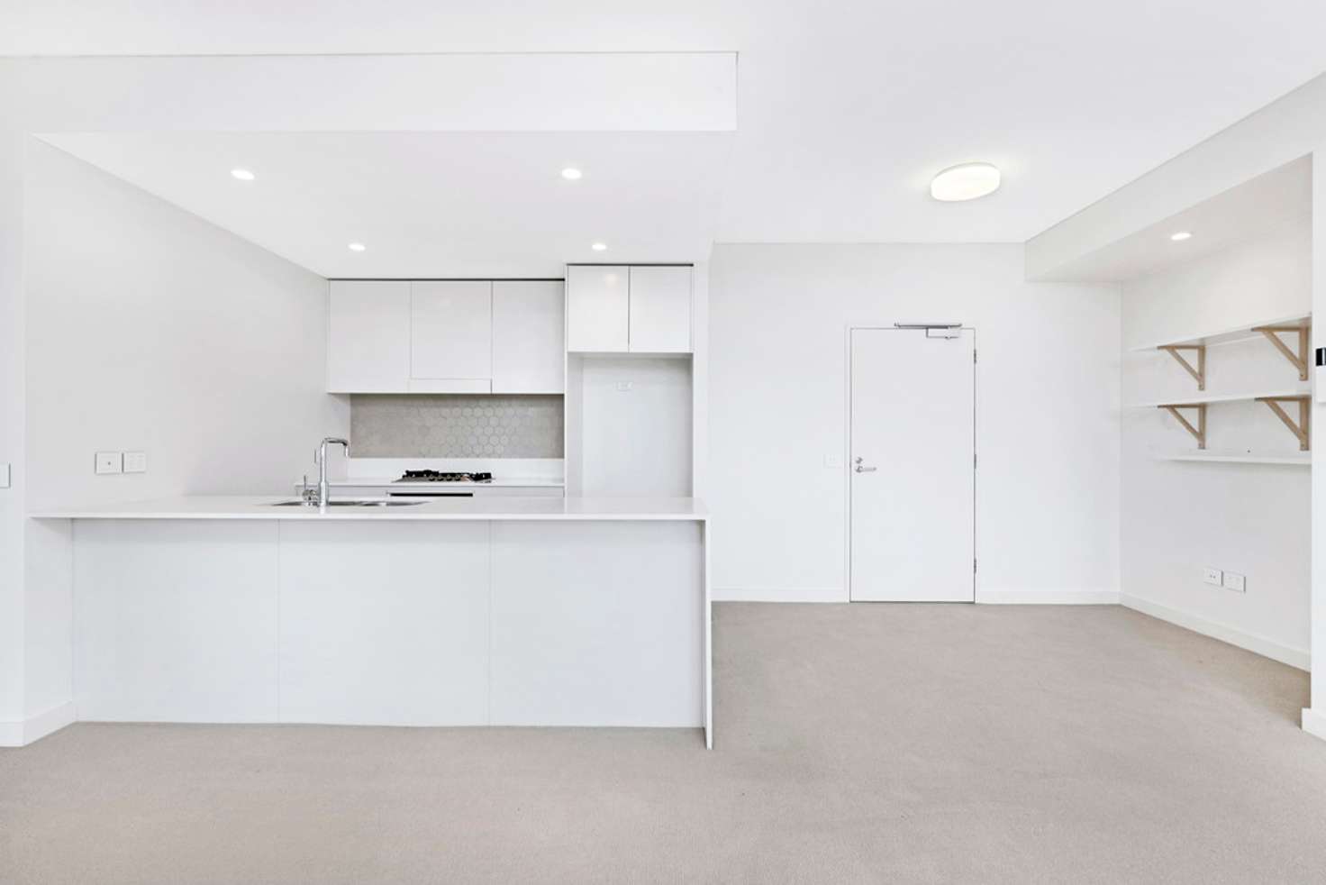 Main view of Homely apartment listing, 707/5 Verona Drive, Wentworth Point NSW 2127