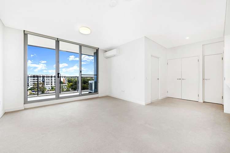 Third view of Homely apartment listing, 707/5 Verona Drive, Wentworth Point NSW 2127