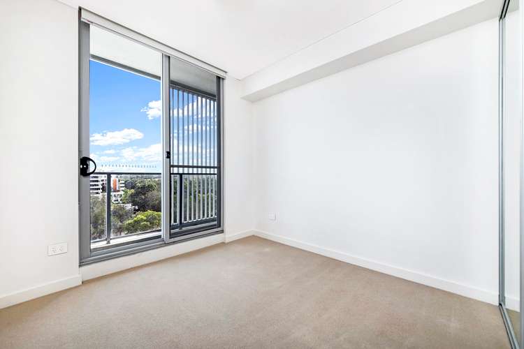 Fifth view of Homely apartment listing, 707/5 Verona Drive, Wentworth Point NSW 2127
