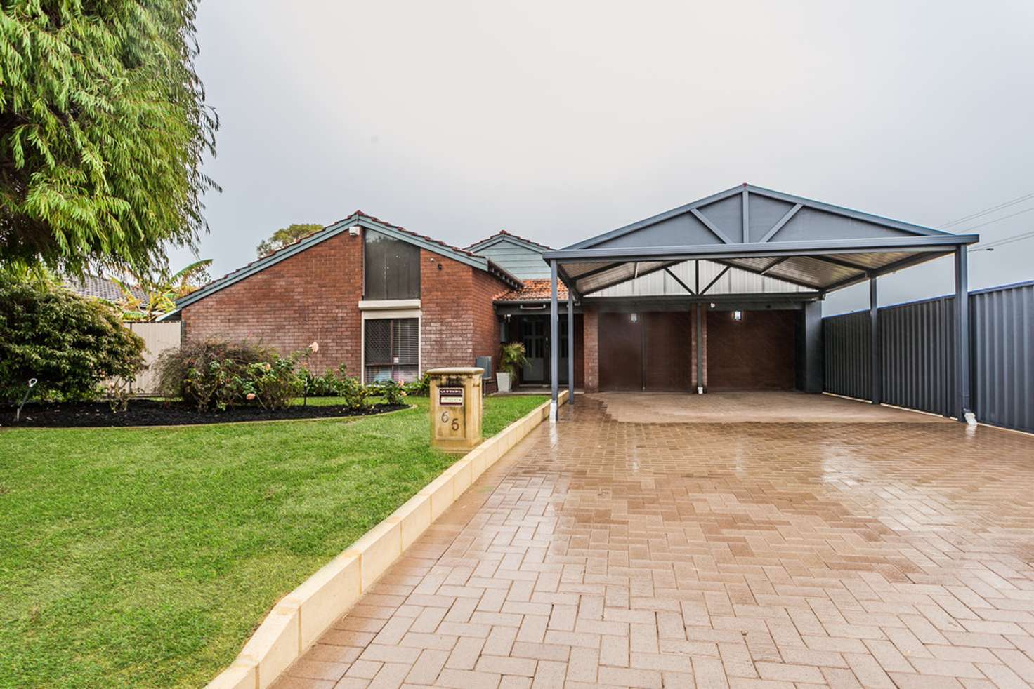 Main view of Homely house listing, 65 Kingsbridge Rd, Warnbro WA 6169