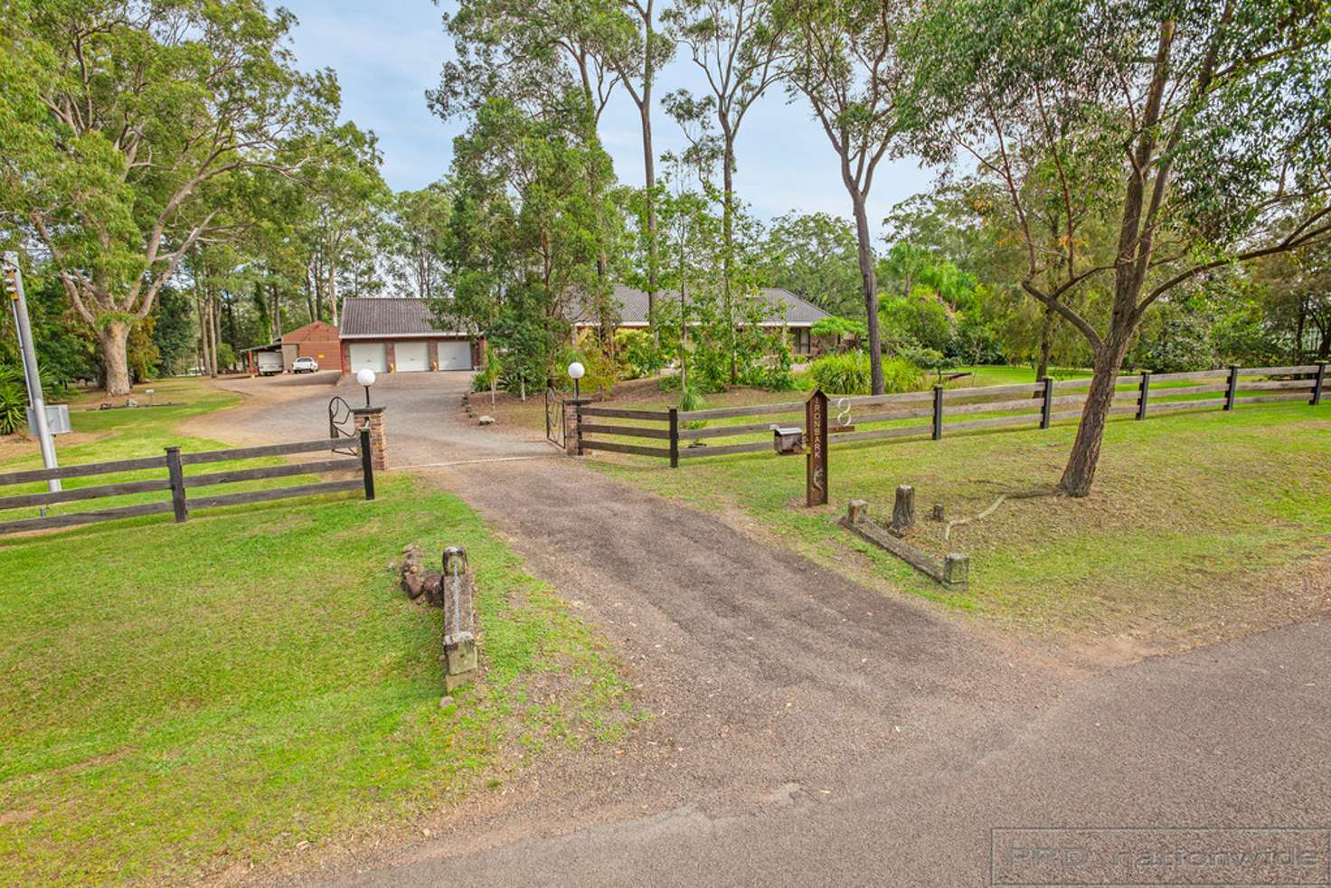 Main view of Homely house listing, 8 Merindah Close, Brandy Hill NSW 2324