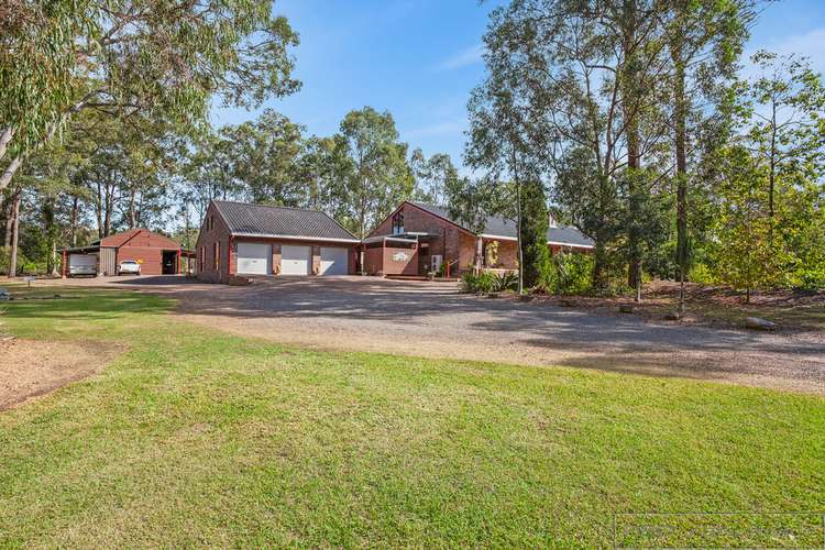 Second view of Homely house listing, 8 Merindah Close, Brandy Hill NSW 2324
