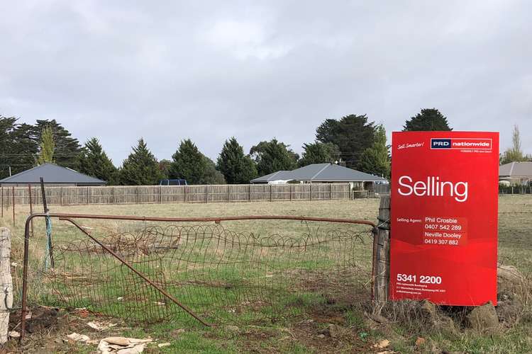 Lot 20 Cathcart st, Clarendon VIC 3352