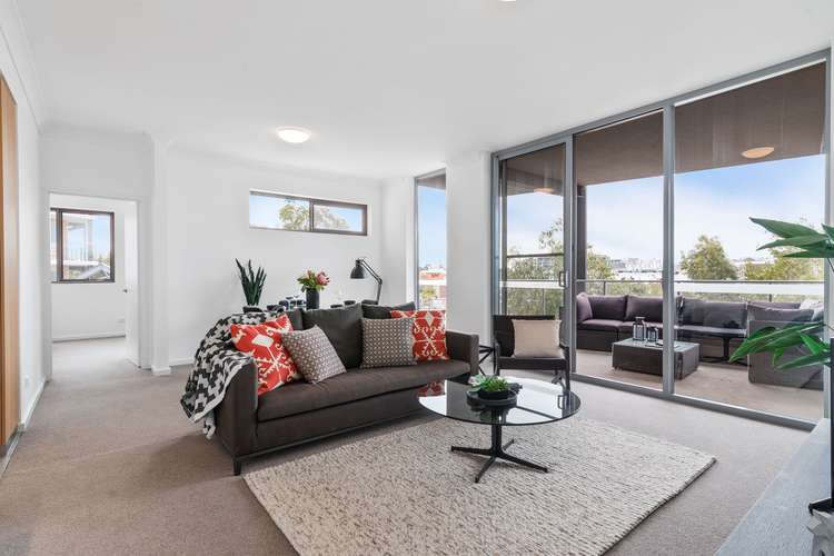 Third view of Homely apartment listing, 403/2 Wembley Court, Subiaco WA 6008