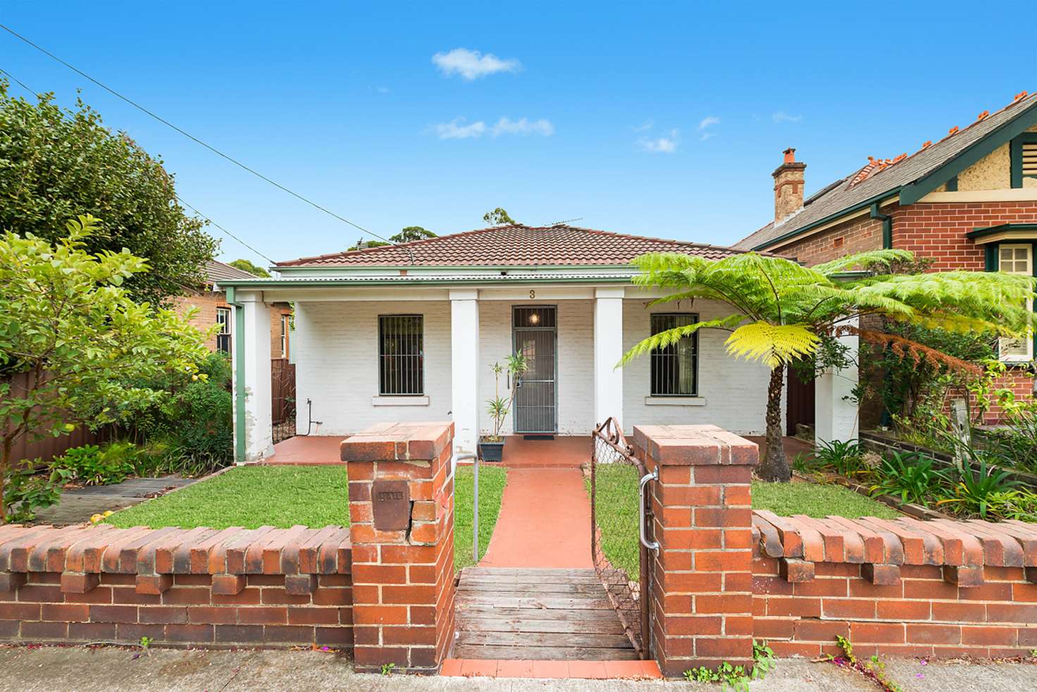 Main view of Homely house listing, 3 Dougan St, Ashfield NSW 2131