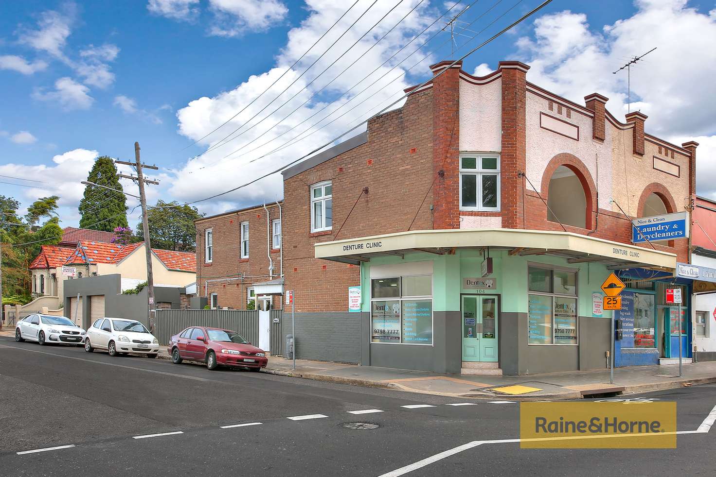 Main view of Homely house listing, 104 Smith Street, Summer Hill NSW 2130