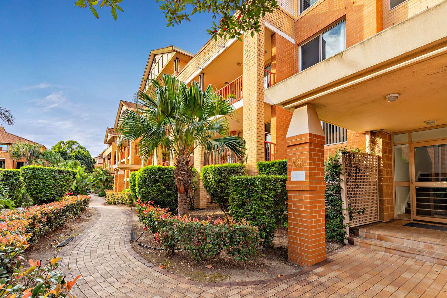 Main view of Homely apartment listing, 37F/19-21 George Street, North Strathfield NSW 2137