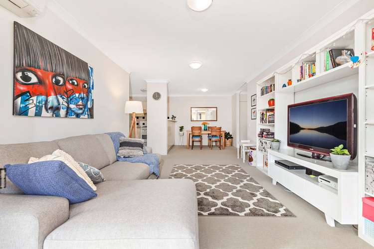 Second view of Homely apartment listing, 37F/19-21 George Street, North Strathfield NSW 2137