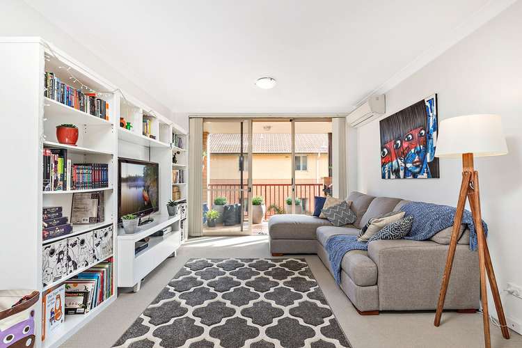 Third view of Homely apartment listing, 37F/19-21 George Street, North Strathfield NSW 2137