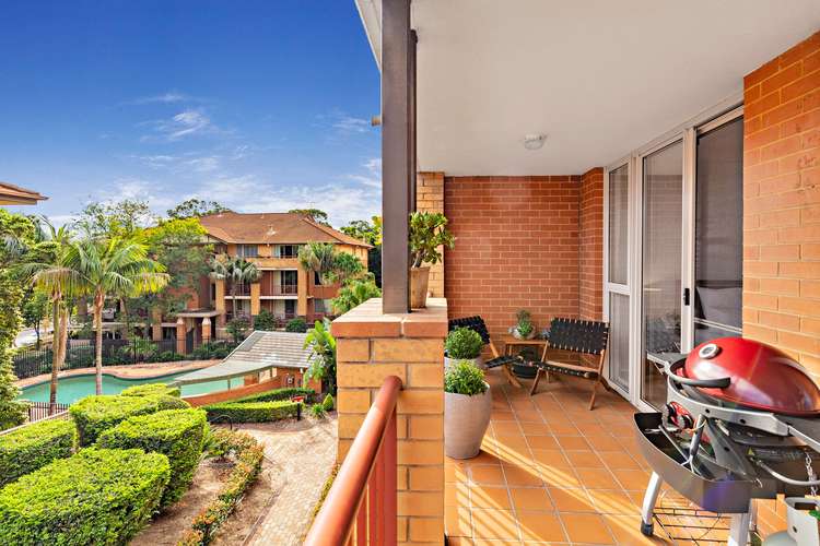 Fifth view of Homely apartment listing, 37F/19-21 George Street, North Strathfield NSW 2137