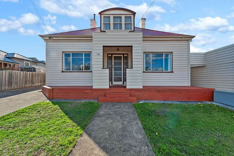 Main view of Homely house listing, 1/146 Hopkins Street, Moonah TAS 7009