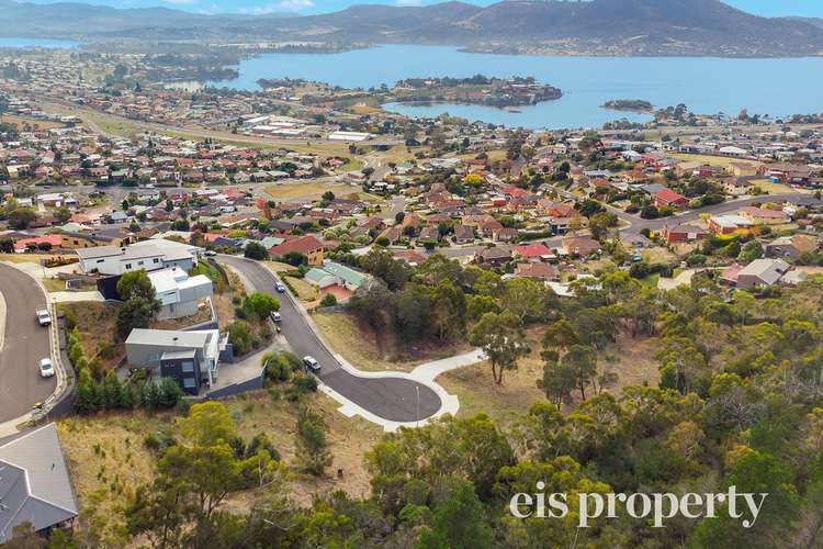 Second view of Homely residentialLand listing, 25 Nathan Street - Land Subdivision, Berriedale TAS 7011