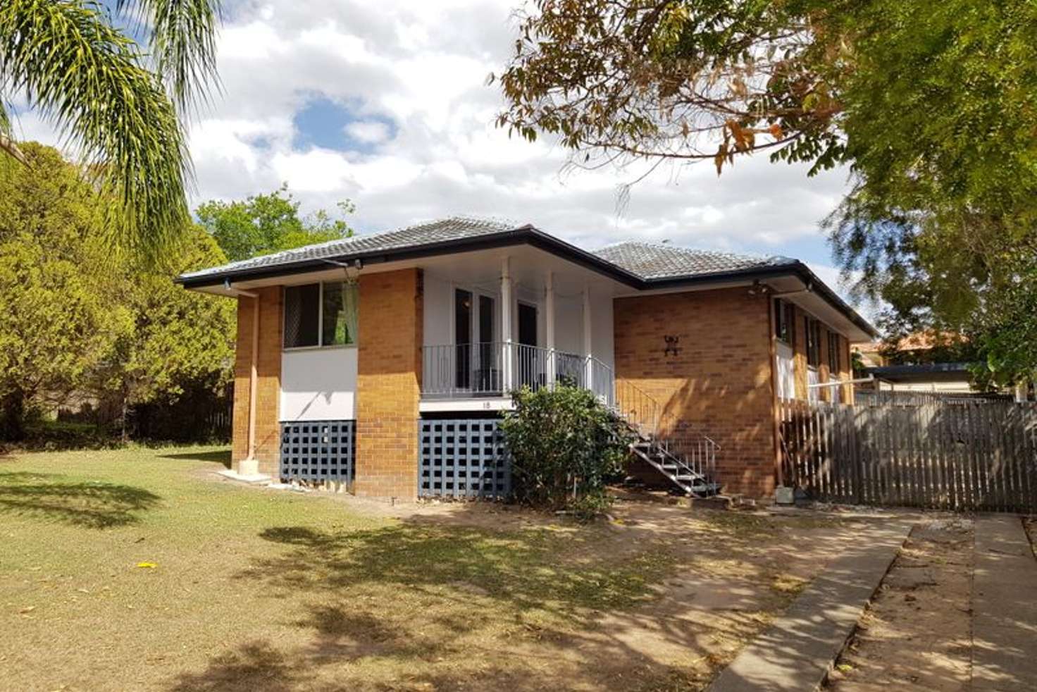 Main view of Homely house listing, 18 Veronica St, Gailes QLD 4300