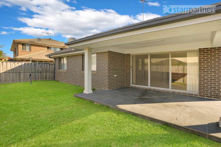 Second view of Homely house listing, 28 Ivory Street, The Ponds NSW 2769