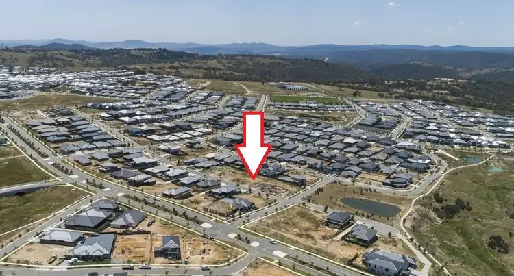 37 Percival Street, Googong NSW 2620
