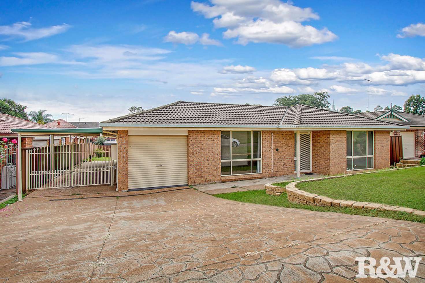 Main view of Homely house listing, 25 Fairburn Crescent, Minchinbury NSW 2770