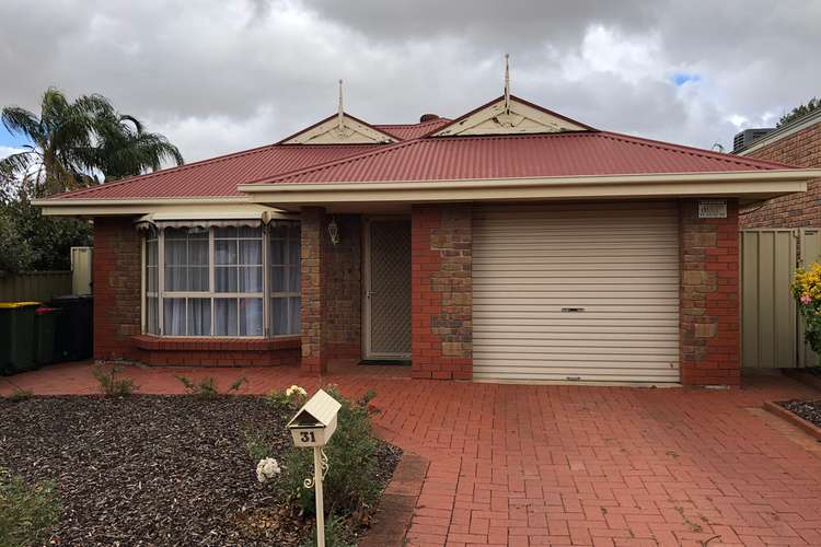 Main view of Homely house listing, 31 Eureka Crescent, Golden Grove SA 5125