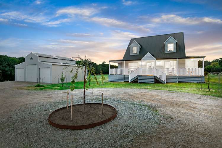 Main view of Homely house listing, 95 Highfield Drive, Langwarrin South VIC 3911