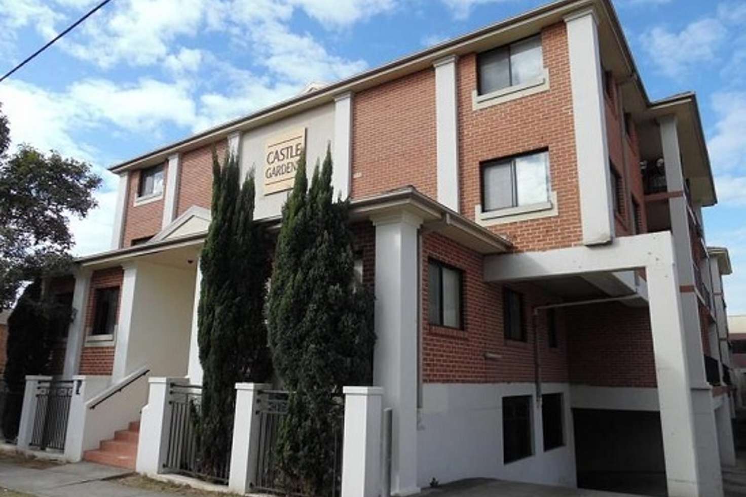 Main view of Homely unit listing, 17/96-98 Castlereagh Street, Liverpool NSW 2170