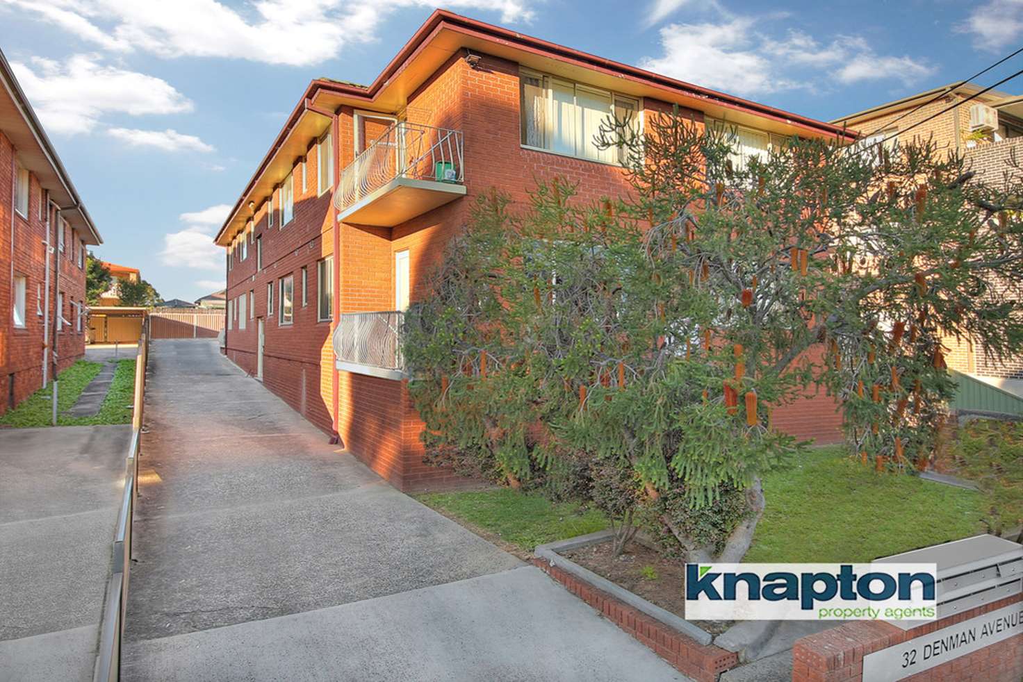 Main view of Homely unit listing, 6/32 Denman Avenue, Wiley Park NSW 2195