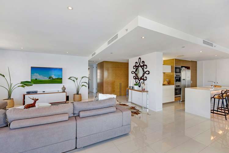 Second view of Homely apartment listing, 12005 "The Oracle" 1 Oracle Boulevard, Broadbeach QLD 4218