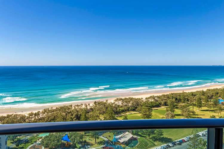 Third view of Homely apartment listing, 12005 "The Oracle" 1 Oracle Boulevard, Broadbeach QLD 4218