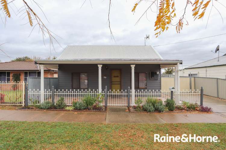 Main view of Homely house listing, 29 Lambert Street, Bathurst NSW 2795