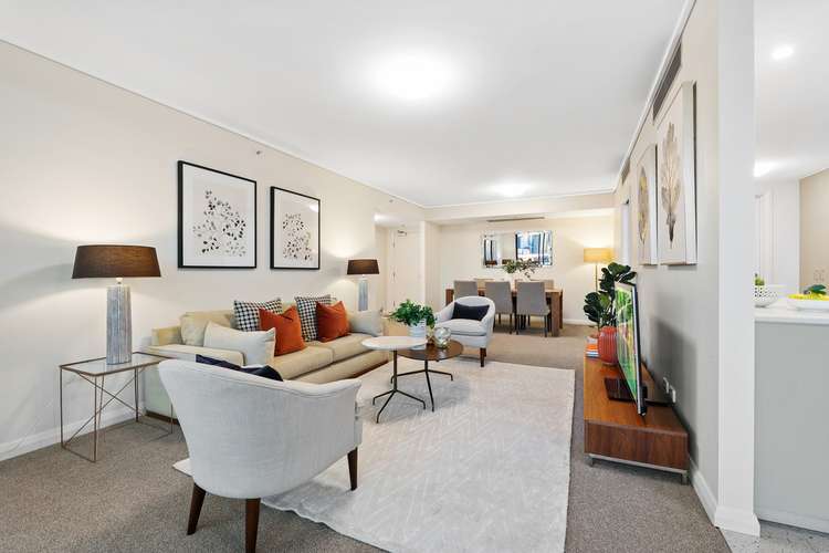 Second view of Homely apartment listing, 1303/21 Cadigal Avenue, Pyrmont NSW 2009