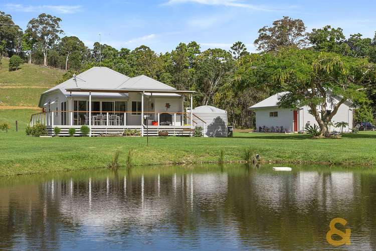 Main view of Homely acreageSemiRural listing, 803 Cudgera Creek Road, Cudgera Creek NSW 2484