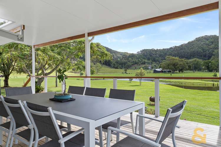 Fifth view of Homely acreageSemiRural listing, 803 Cudgera Creek Road, Cudgera Creek NSW 2484