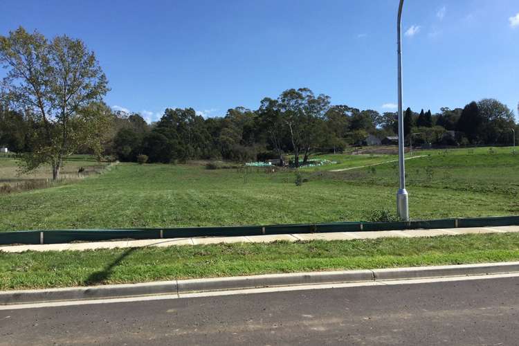 Main view of Homely residentialLand listing, Lot 5, 48 Narellan Road, Moss Vale NSW 2577