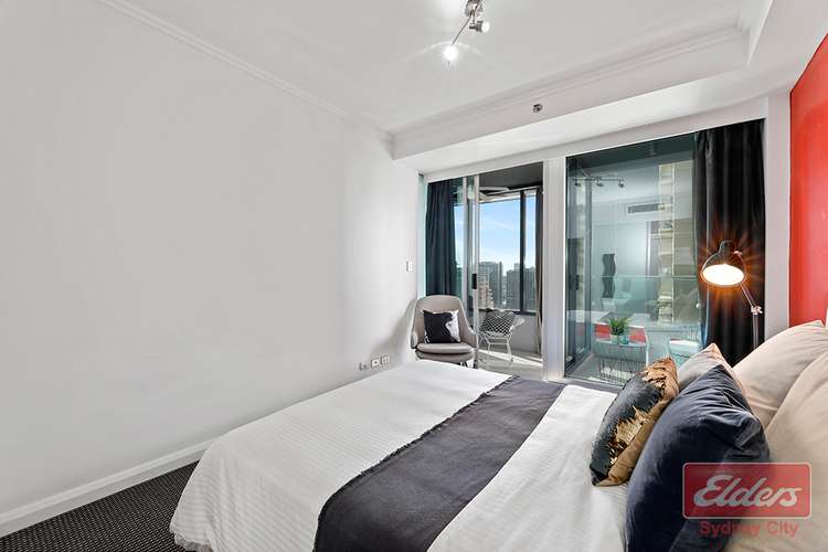 Fifth view of Homely apartment listing, 3514/91 Liverpool Street, Sydney NSW 2000