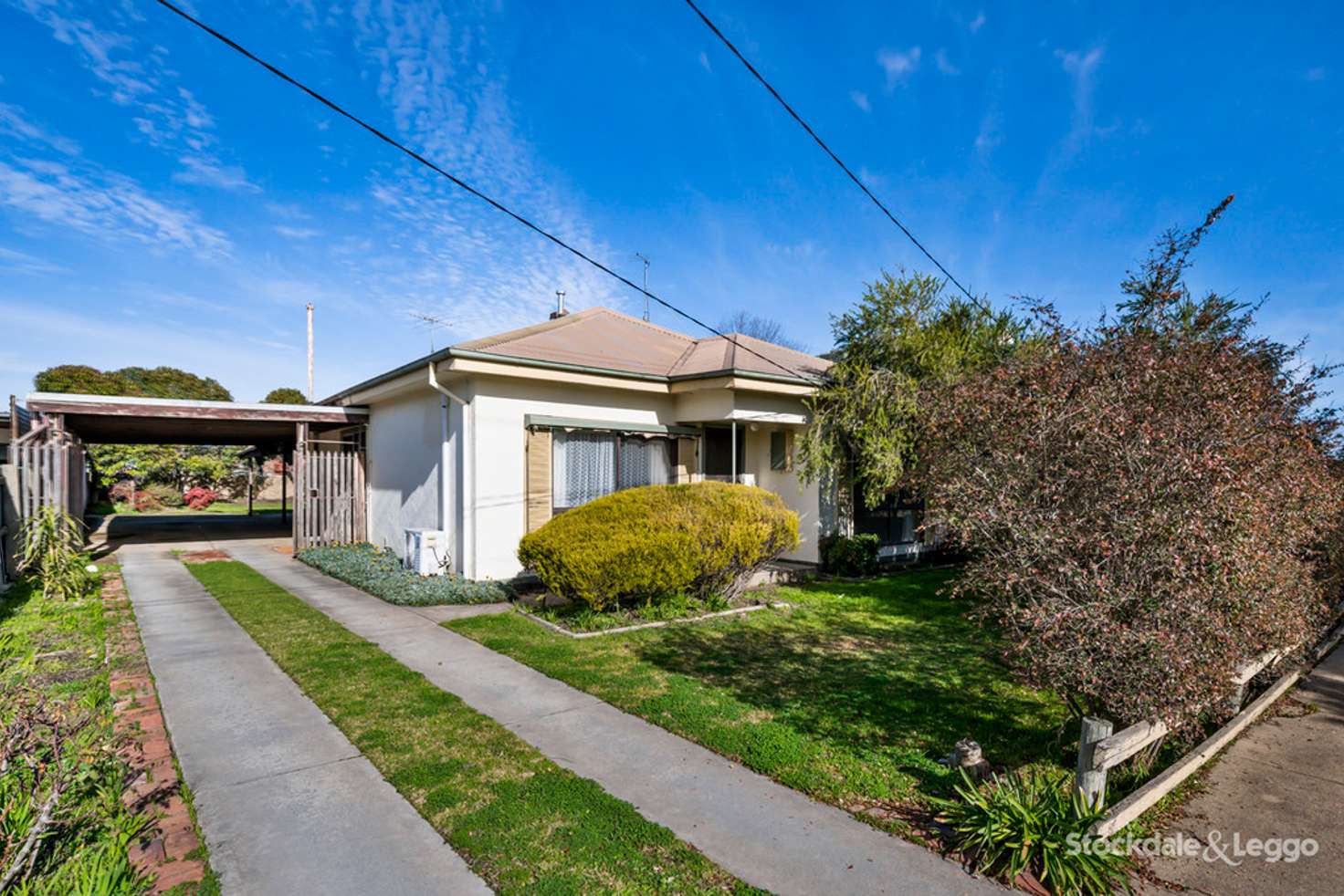 Main view of Homely house listing, 121 Vincent Road, Wangaratta VIC 3677