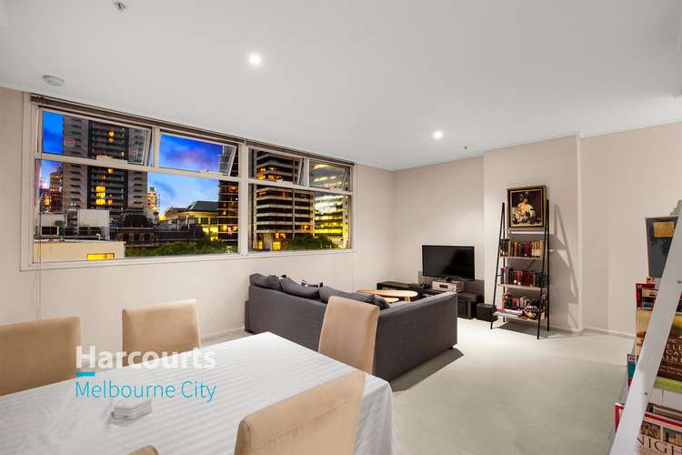 Third view of Homely apartment listing, 701/318 Little Lonsdale Street, Melbourne VIC 3000