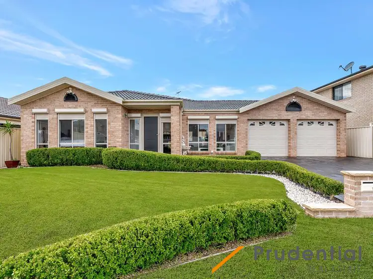 16 Nelligen Close, Prestons NSW 2170