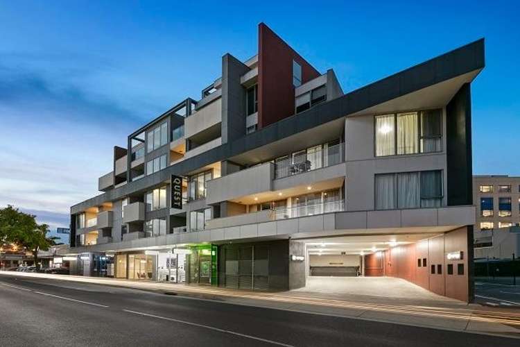 Main view of Homely apartment listing, 406/37-39 Station Road, Cheltenham VIC 3192