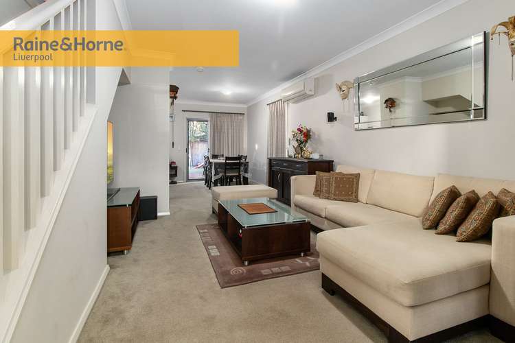 Second view of Homely house listing, 37 Atlantic Boulevard, Glenfield NSW 2167