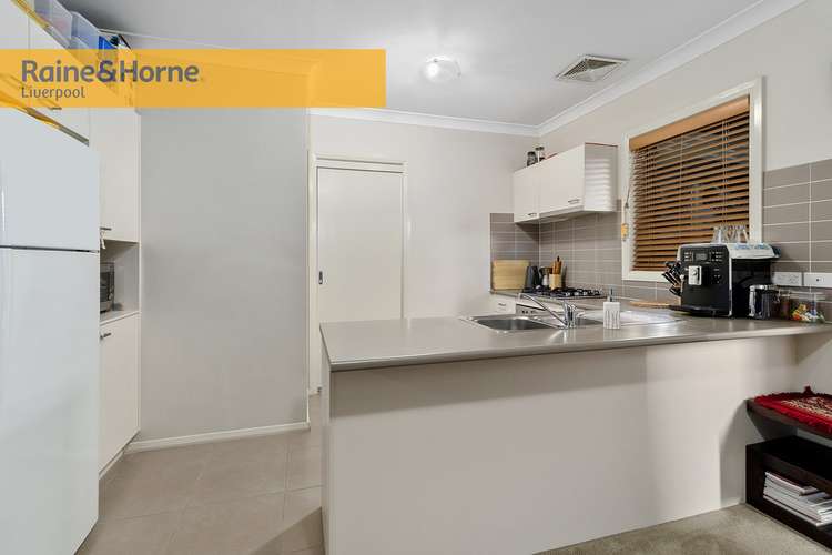 Third view of Homely house listing, 37 Atlantic Boulevard, Glenfield NSW 2167