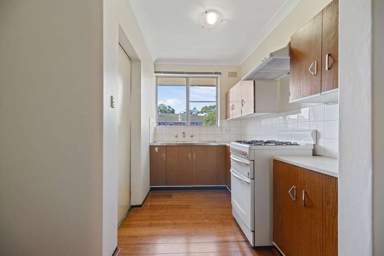 Second view of Homely apartment listing, 12/4 Grace Campbell Crescent, Hillsdale NSW 2036