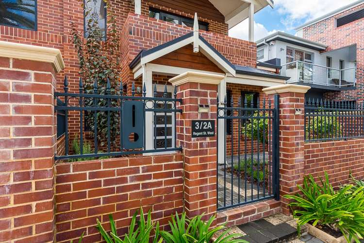 Second view of Homely house listing, 3/2A Regent Street West, Mount Lawley WA 6050