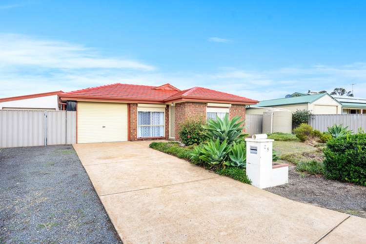 Main view of Homely house listing, 25 Tolmer Court, Hayborough SA 5211
