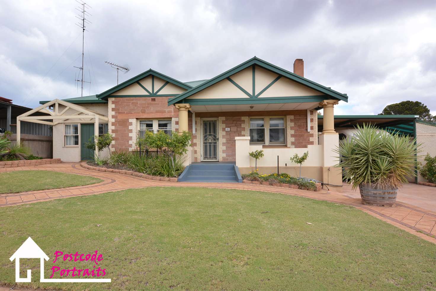 Main view of Homely house listing, 61 Roberts Terrace, Whyalla SA 5600