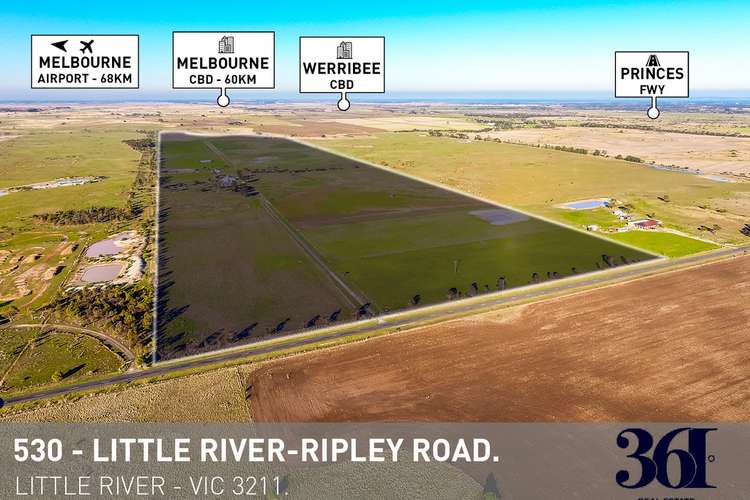 Second view of Homely cropping listing, 530 Little River Ripley Rd, Little River VIC 3211