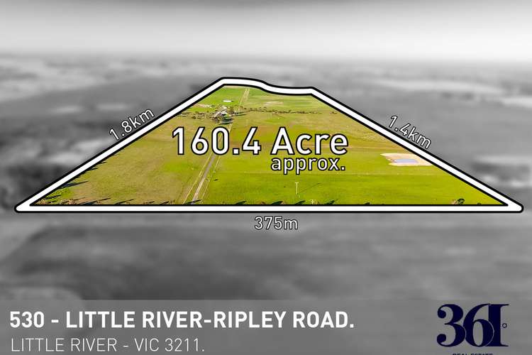 Fifth view of Homely cropping listing, 530 Little River Ripley Rd, Little River VIC 3211