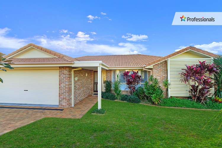 Main view of Homely house listing, 42 Kendall Crescent, Bonny Hills NSW 2445