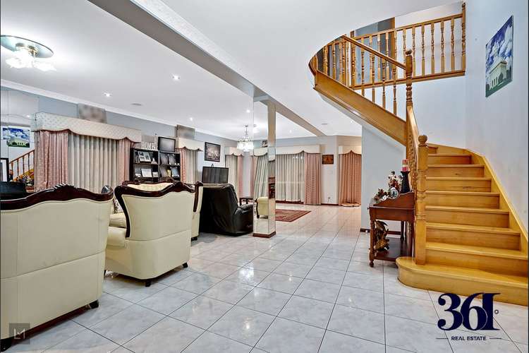 Fourth view of Homely house listing, 1 Milburn Circuit, Caroline Springs VIC 3023
