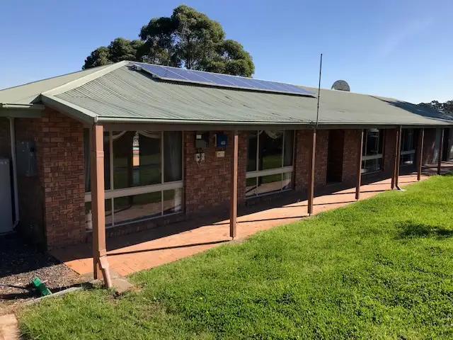 164 LOT STAFFORD DRIVE, Kalaru NSW 2550