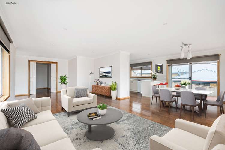 Second view of Homely house listing, 42 Hales Street, Penguin TAS 7316